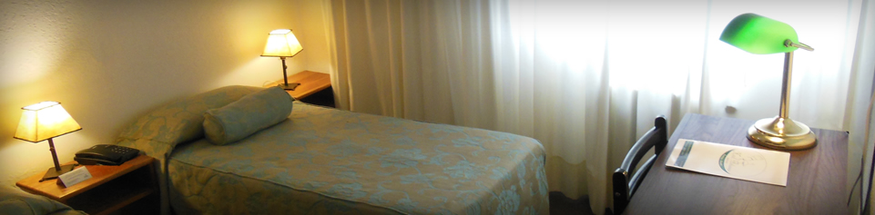 Alojamiento para selecciones de fútbol en Uruguay Hotel Bahamas