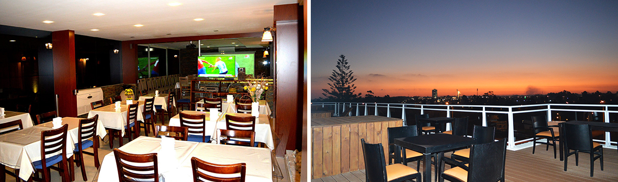 Hotel ideal para tu escapada de in de semana a Montevideo